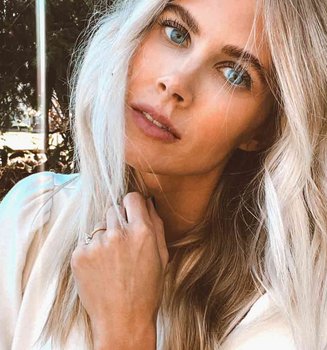 Platinum Blonde Hair Color Ideas Hero Bmag