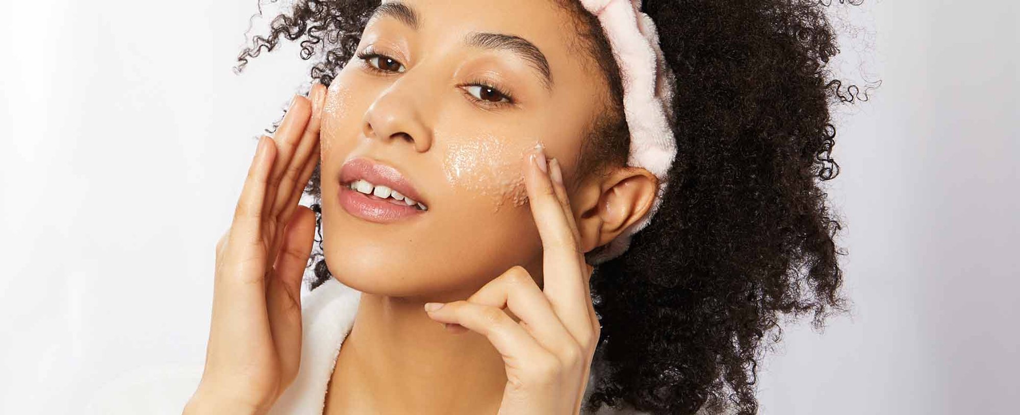 How To Exfoliate Sensitive Skin Hero Bmag