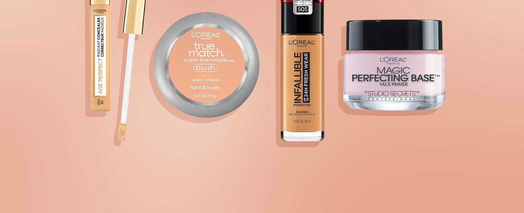 Best Makeup For Sensitive Skin Hero Bmag