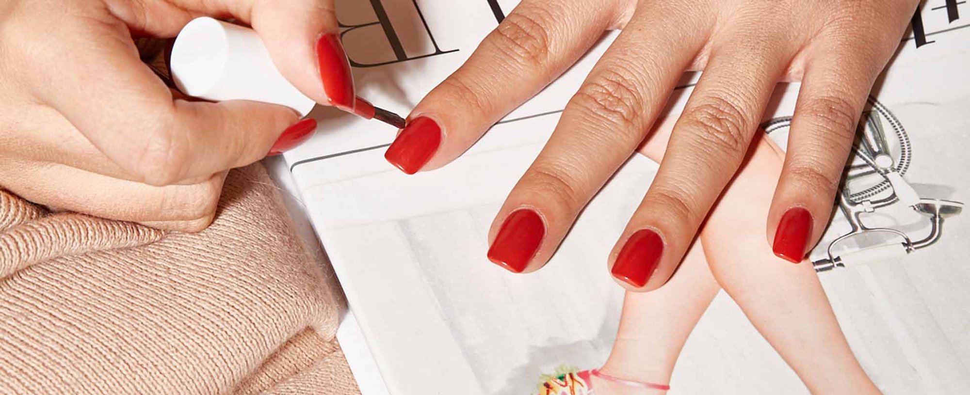 How To Make Your Nail Polish Last Longer Hero Bmag