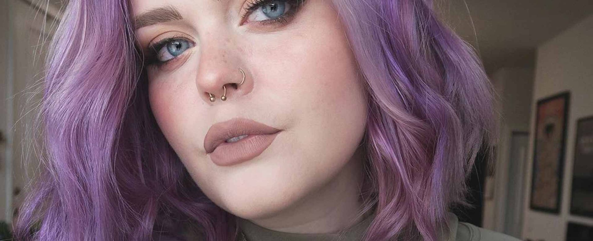 Pastel Purple Hair For 2021 Hero Bmag