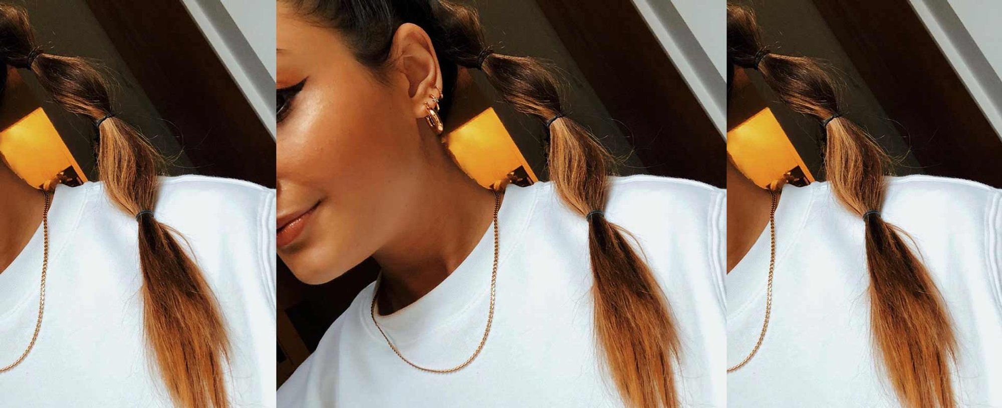 Braided Ponytail Hairstyles Hero Bmag