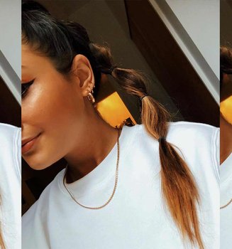 Braided Ponytail Hairstyles Hero Bmag