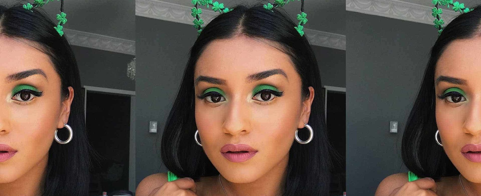 St Patricks Day Makeup Looks Hero Bmag