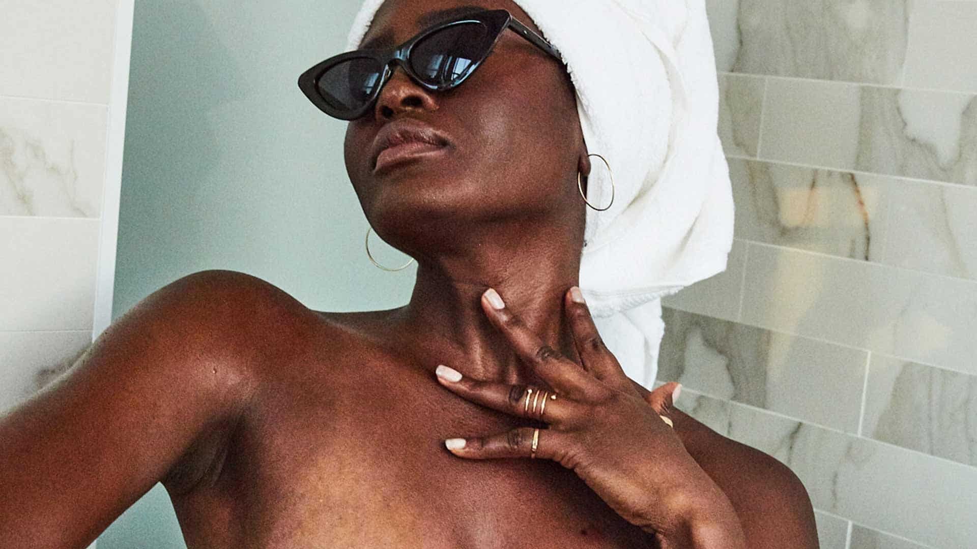 Skin Care Tips For Darker Skin Tones Hero Bmag