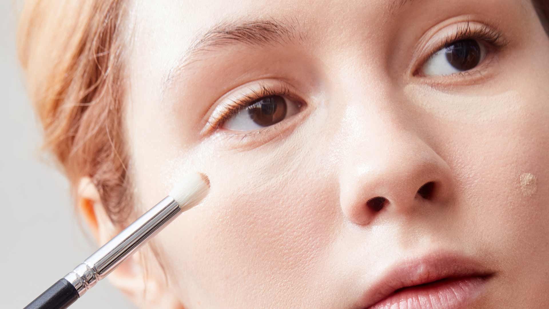 Covering Allergy Symptoms With Makeup Hero Bmag