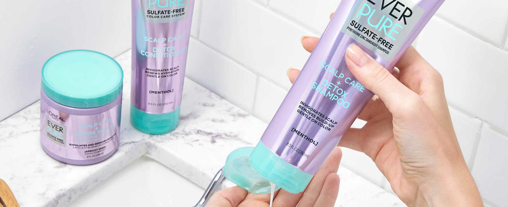 Products To Treat An Itchy Scalp Hero Bmag