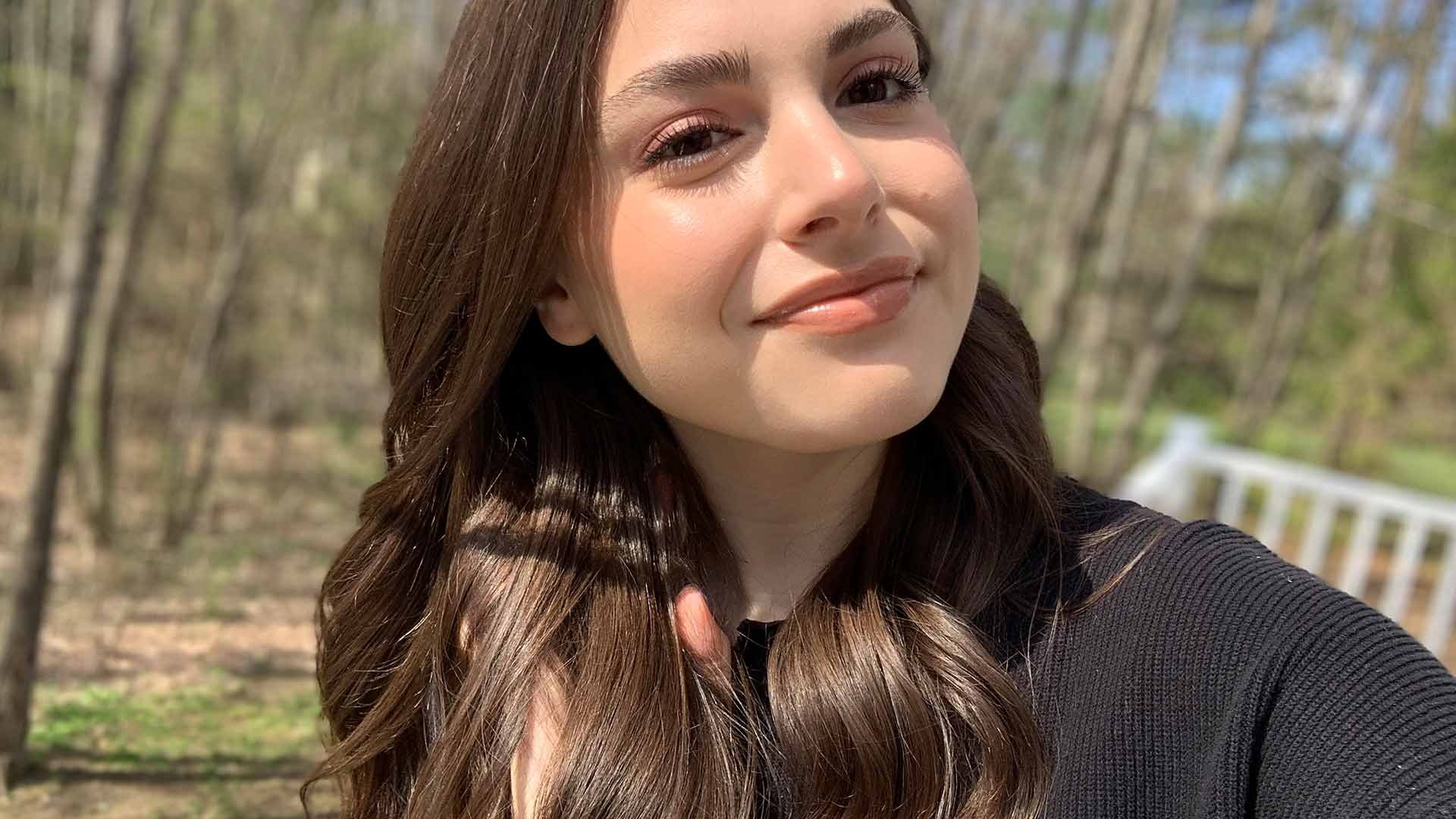 I Tried Oil Training My Hair Hero Bmag