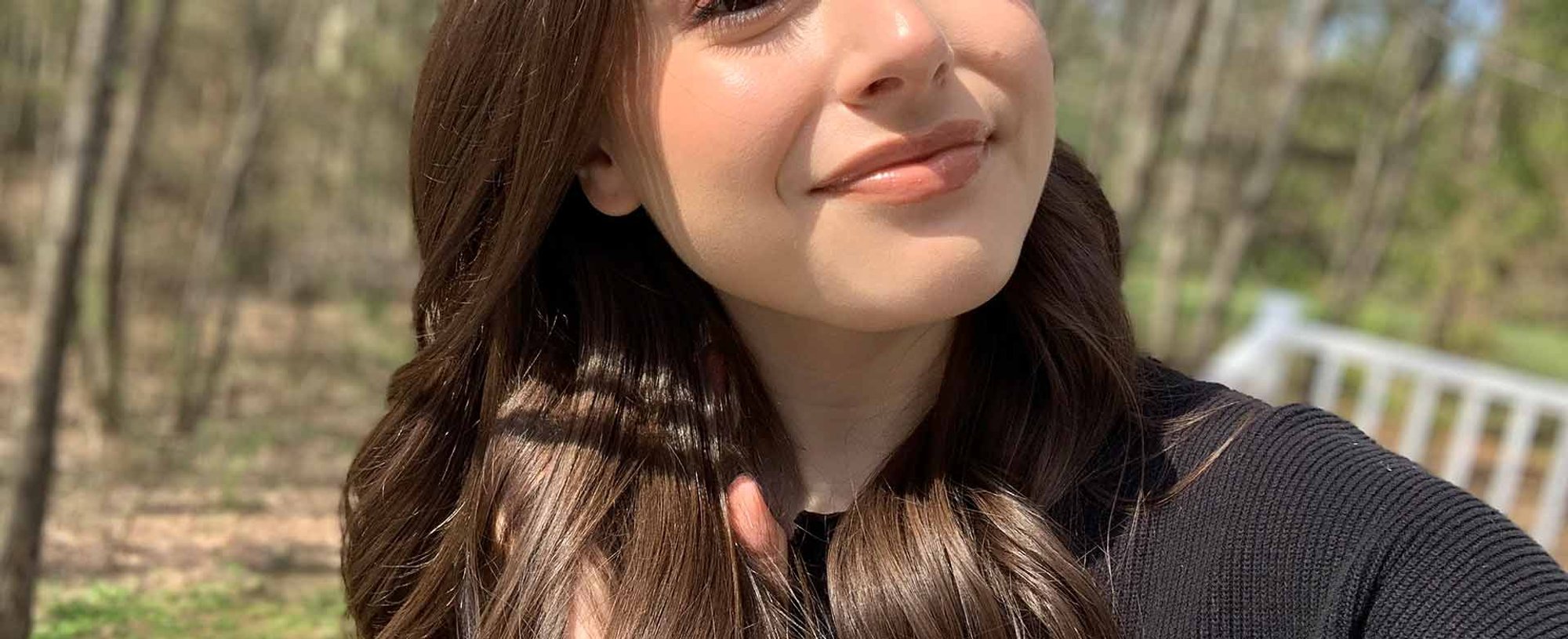 I Tried Oil Training My Hair Hero Bmag