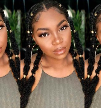 Summer Hair Accessories For Natural Hair Hero Bmag