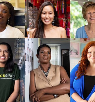 2021 Women Of Worth Honorees CMS Hero Bmag
