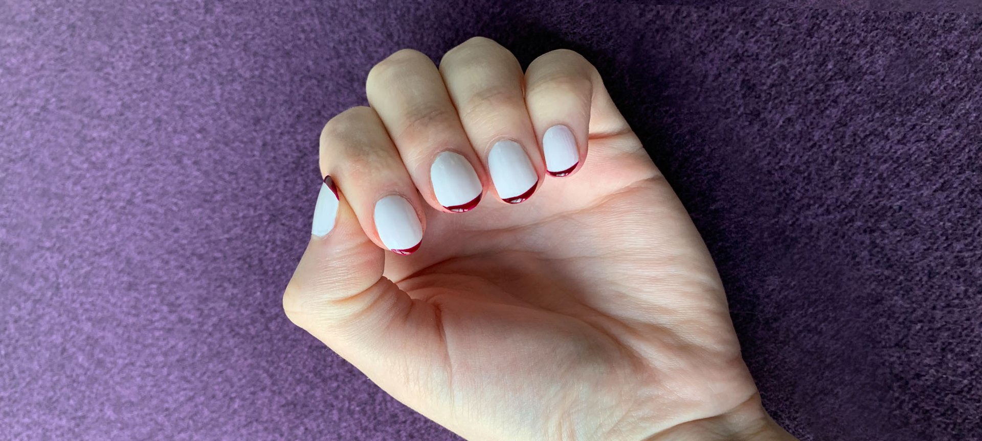 Silicone Nail Stamper