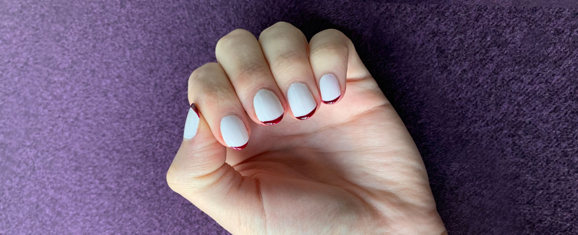 Silicone Nail Stamper