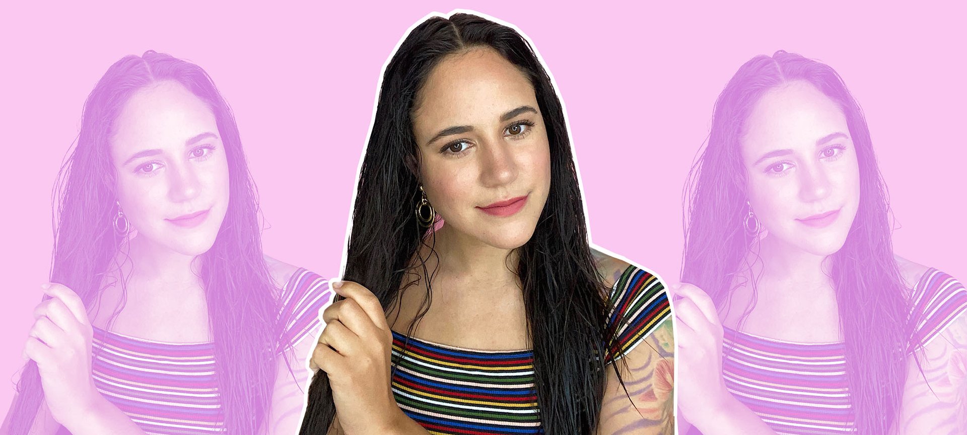 Using A Hair Mask The Right Way CMS Bmag