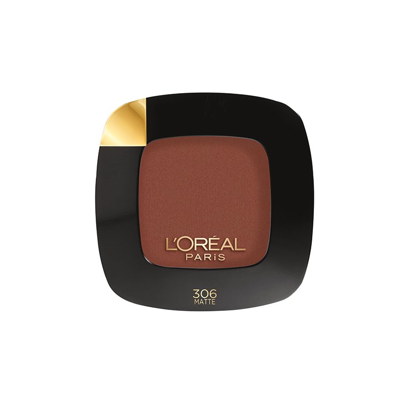 Burnt Orange Makeup1