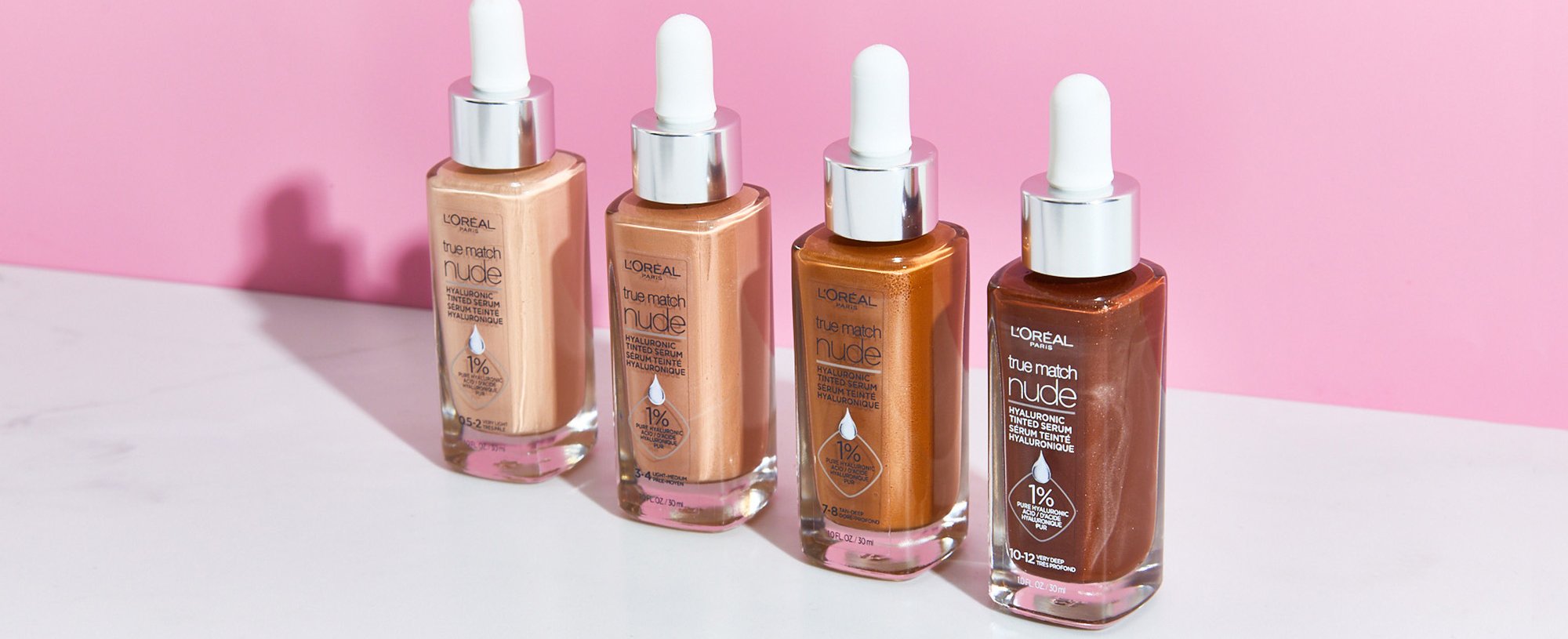 Loreal Paris Tinted Serum