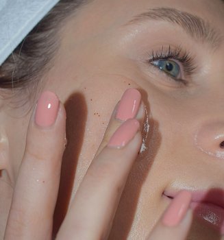 Acne Face Scrub