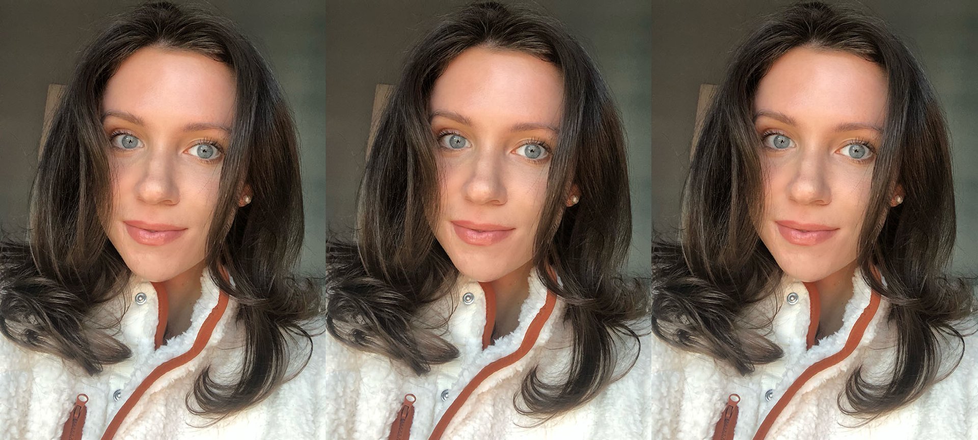 Bare Faced Makeup Looks For Freckles