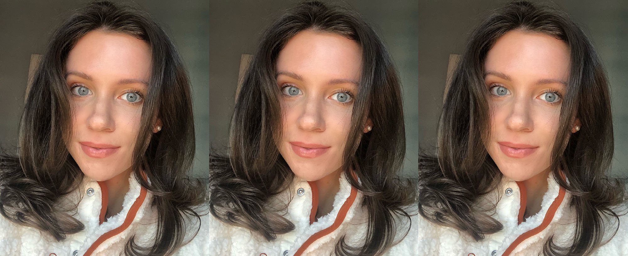 Bare Faced Makeup Looks For Freckles