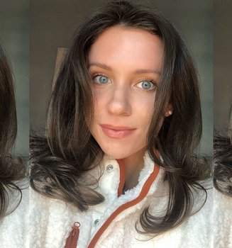 Bare Faced Makeup Looks For Freckles