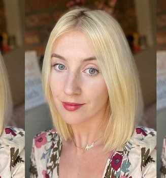 Glass Hair