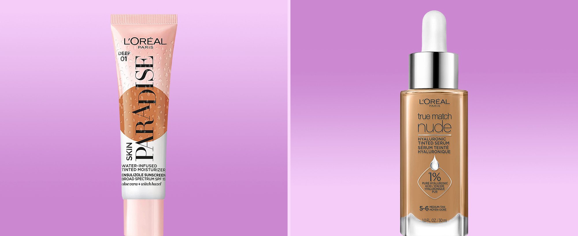 Tinted Moisturizer Vs Tinted Serum