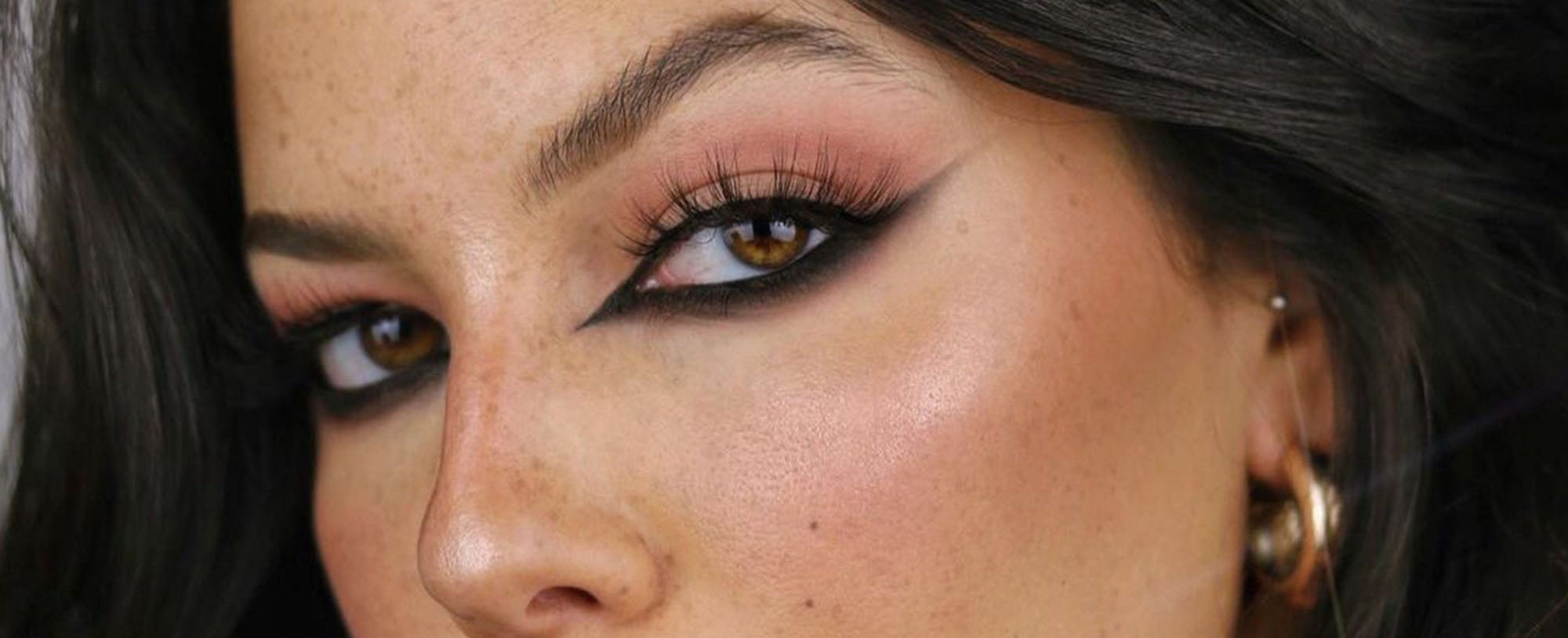 Reverse Cat Eye