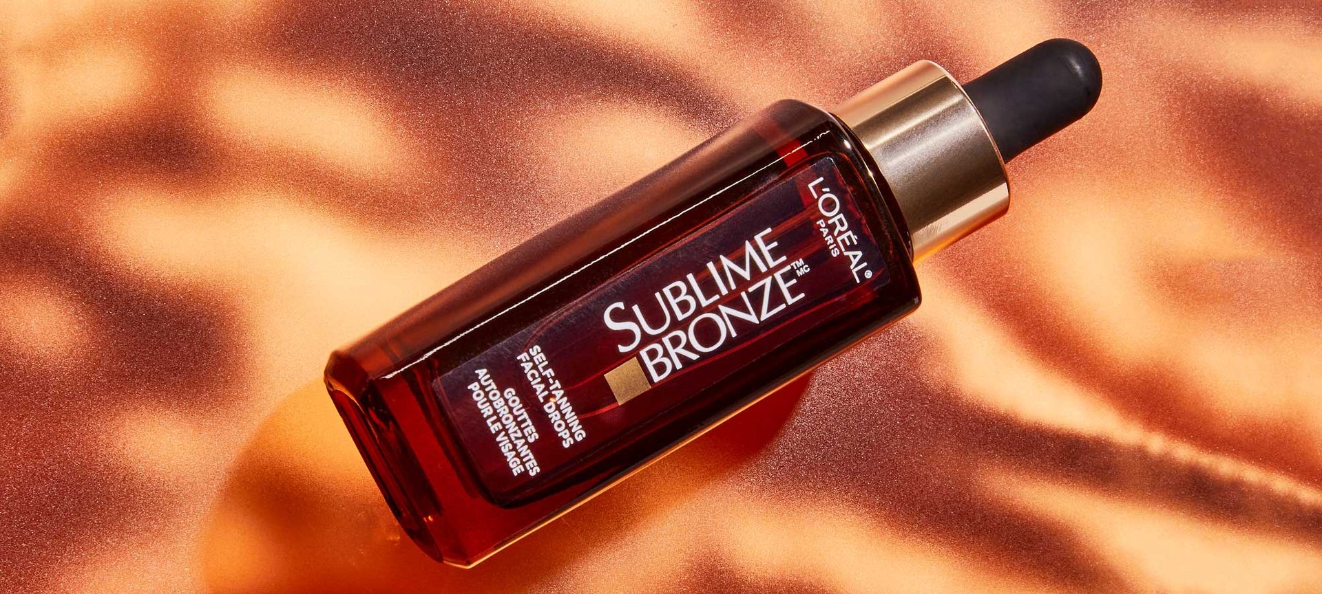 Is It Okay To Mix Tanning Drops Into Sunscreen? L’Oréal Paris