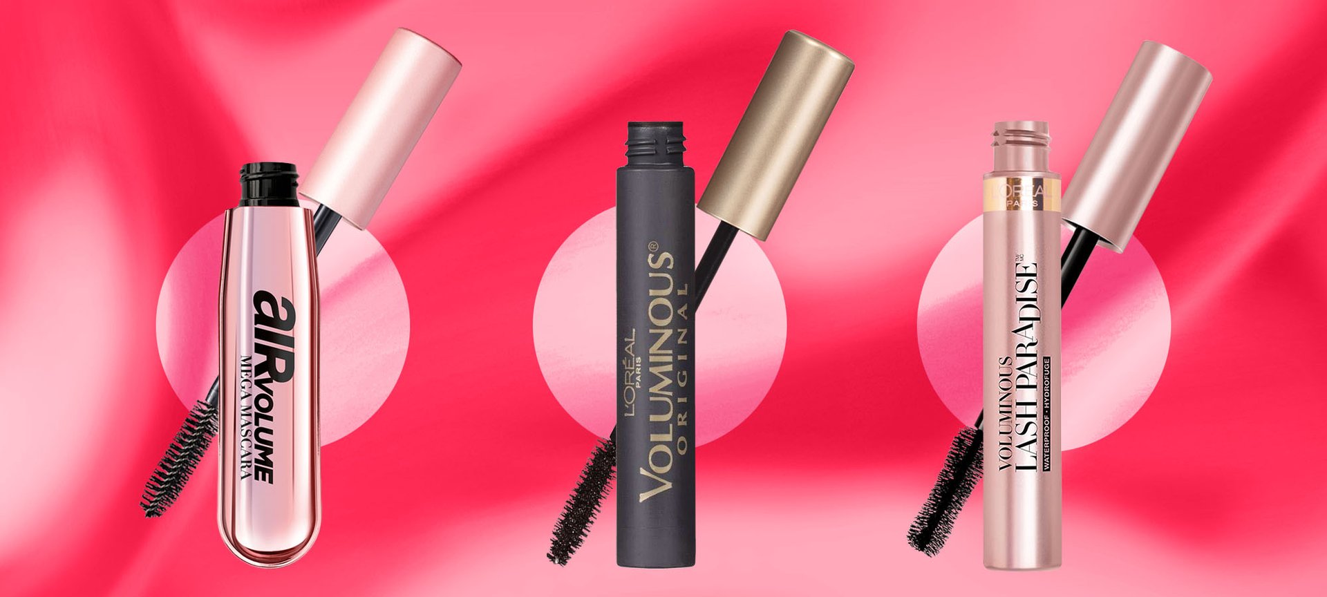 Best Volumizing Mascaras
