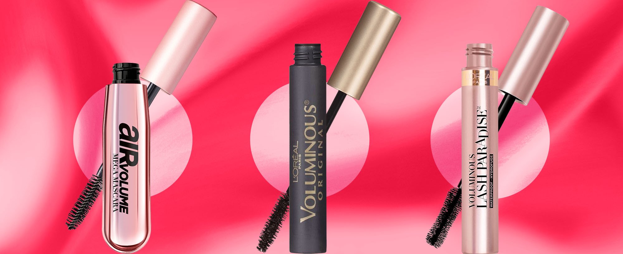 Best Volumizing Mascaras
