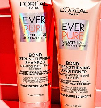 Bond Strengthening Shampoo Conditioner