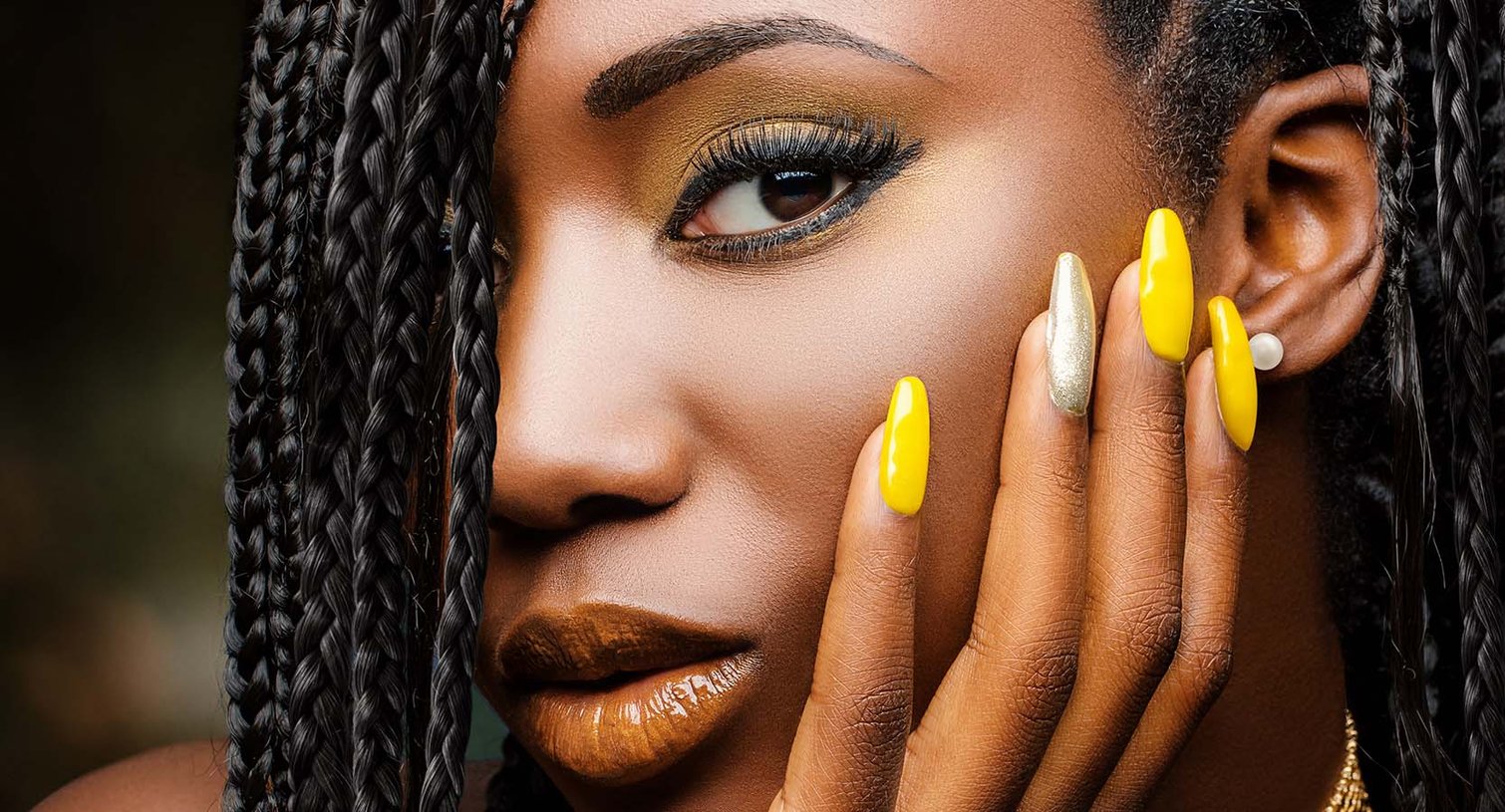 Fall Wedding Trends 2021 braids