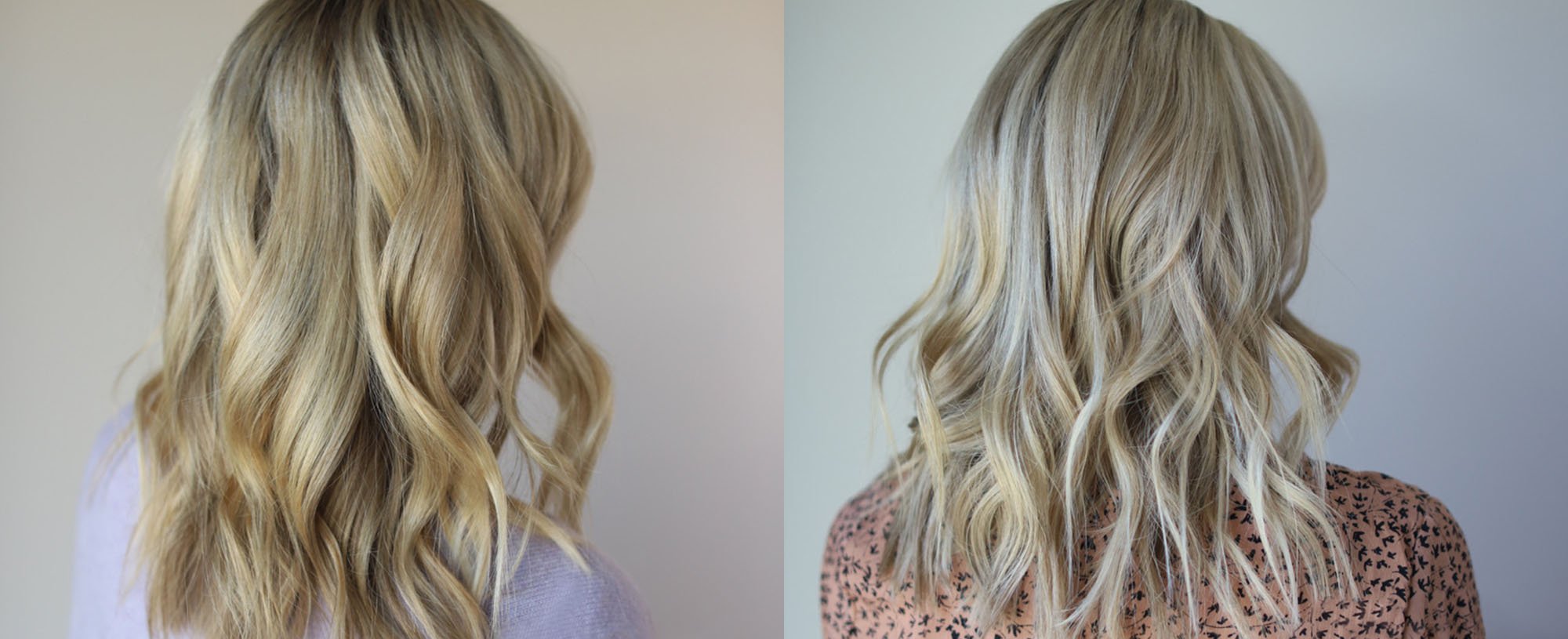 Ash Blonde Hair Color