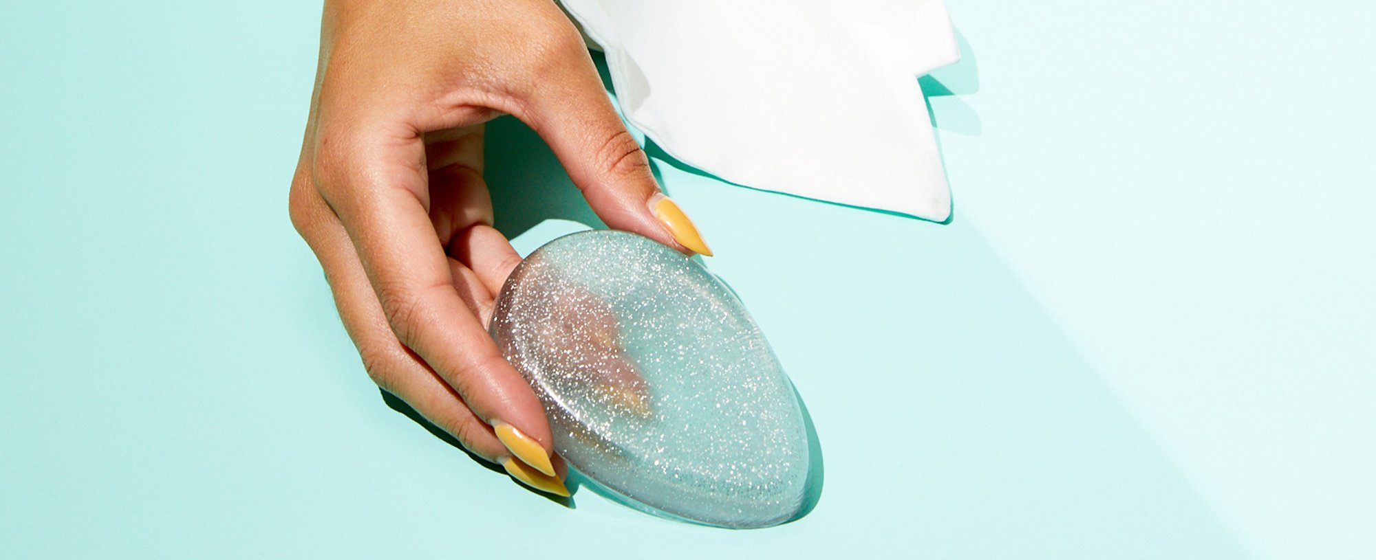 Silicone Makeup Sponge