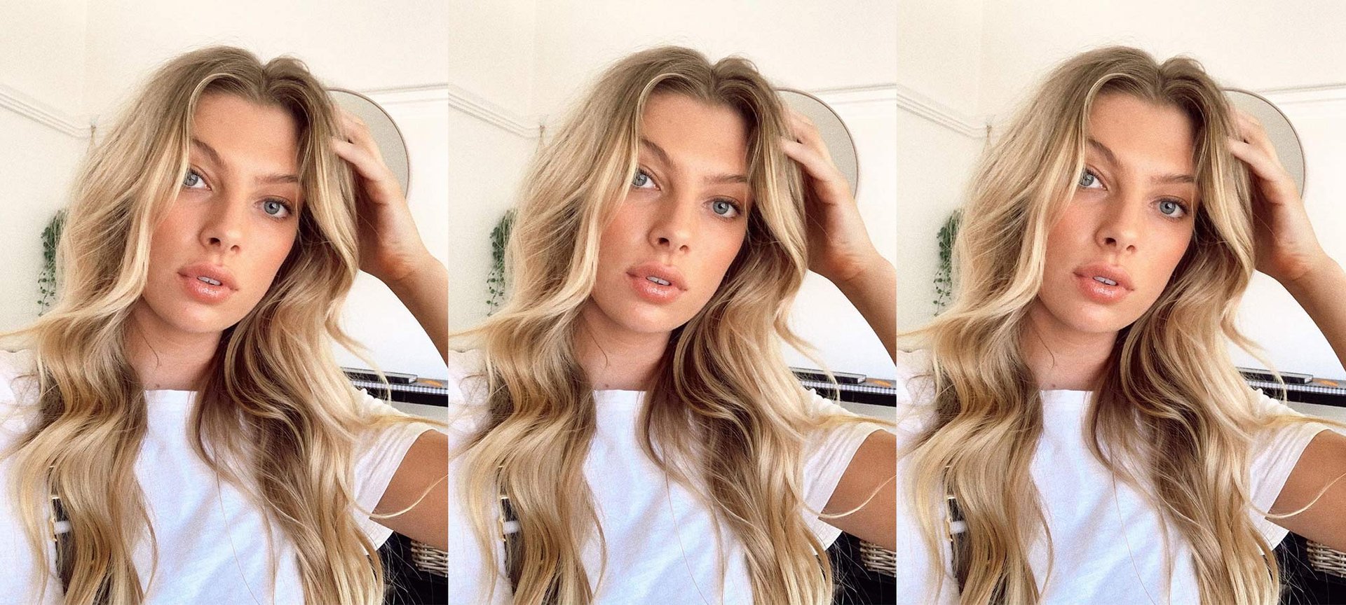 Natural Looking Blonde Hair Color