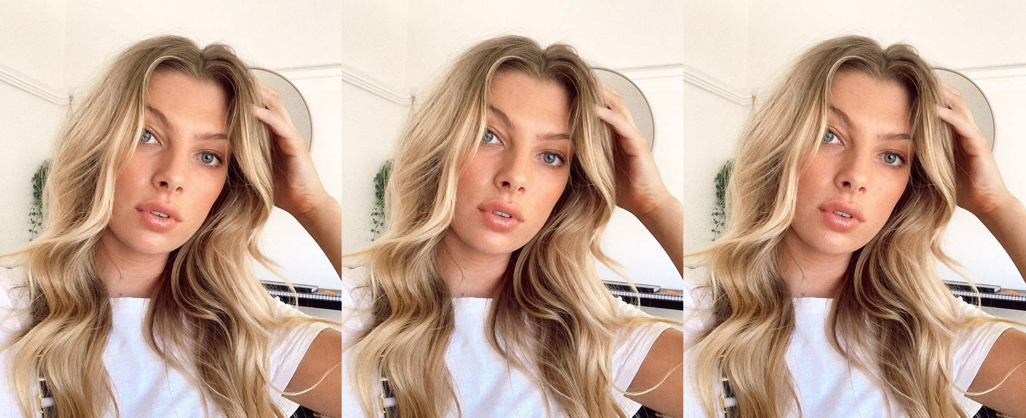 Natural Looking Blonde Hair Color