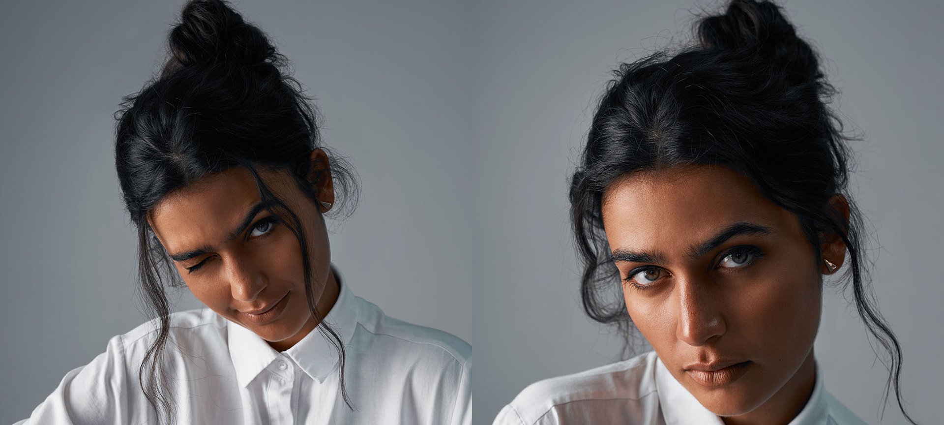 Messy Bun For Long Hair CMS Bmag