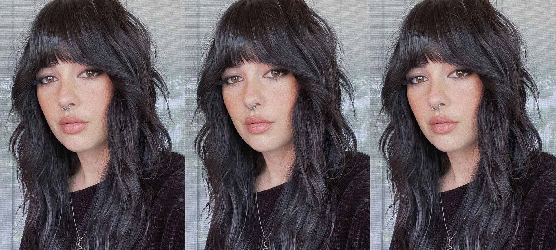 Wolf Haircuts Back To Office Hairstyles