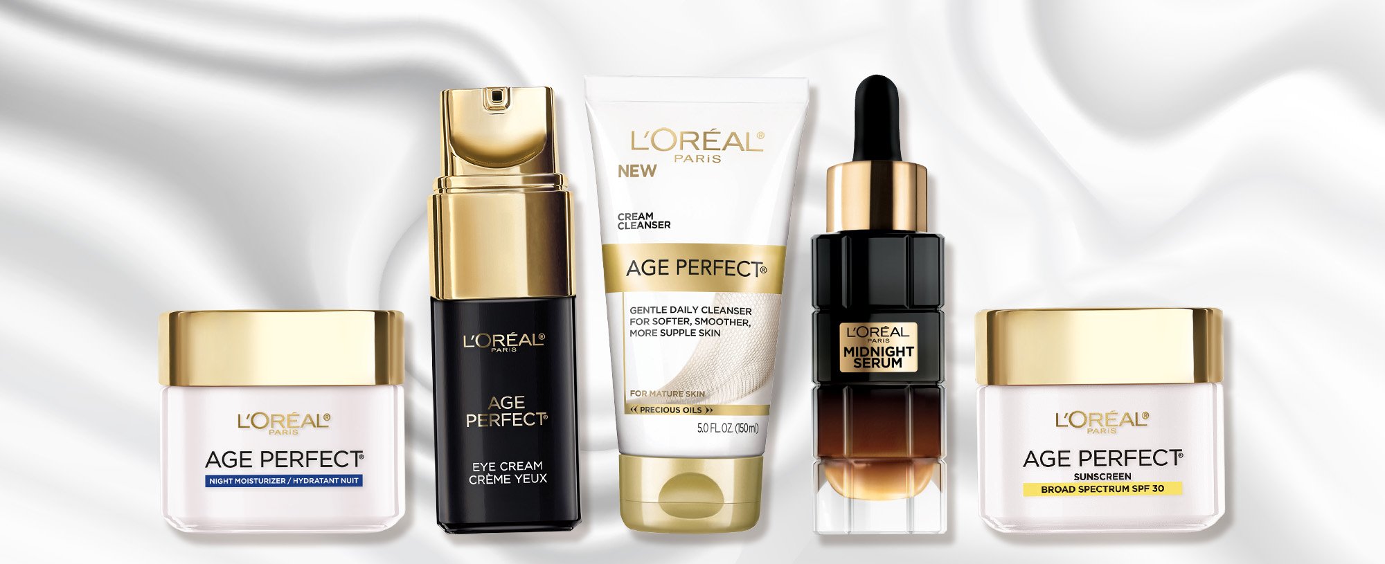 Luxury Skin Care Routine