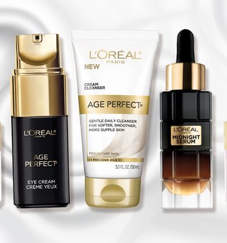 Luxury Skin Care Routine