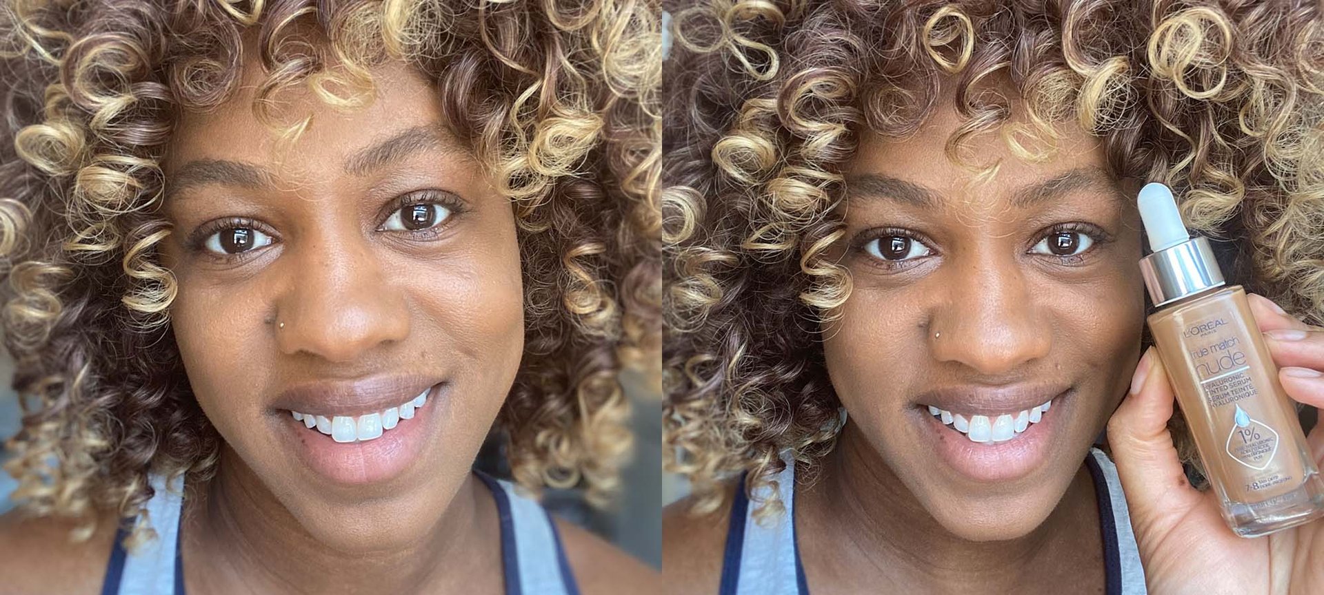 Best Tinted Serum Skinimalism