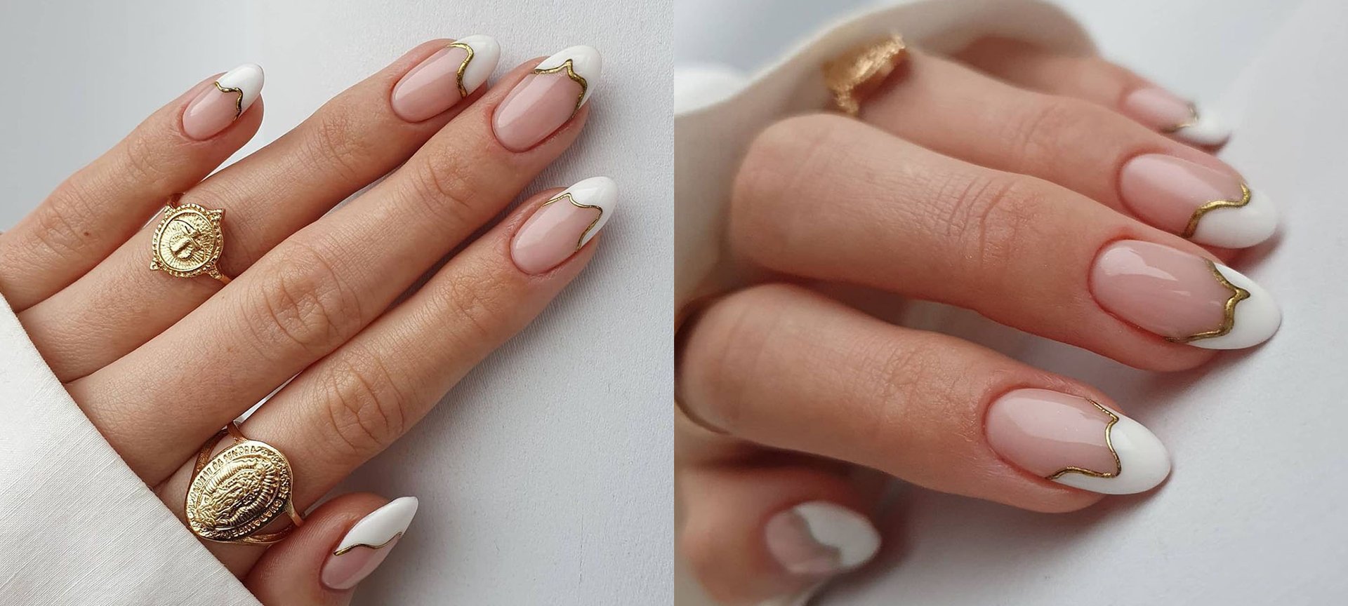 Manicure Ideas For Bride