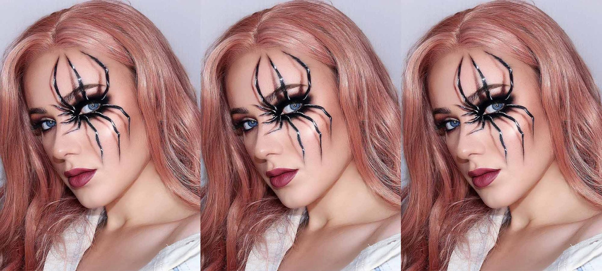 Halloween Makeup Ideas For Your Eyes CMS Slide05 Bmag