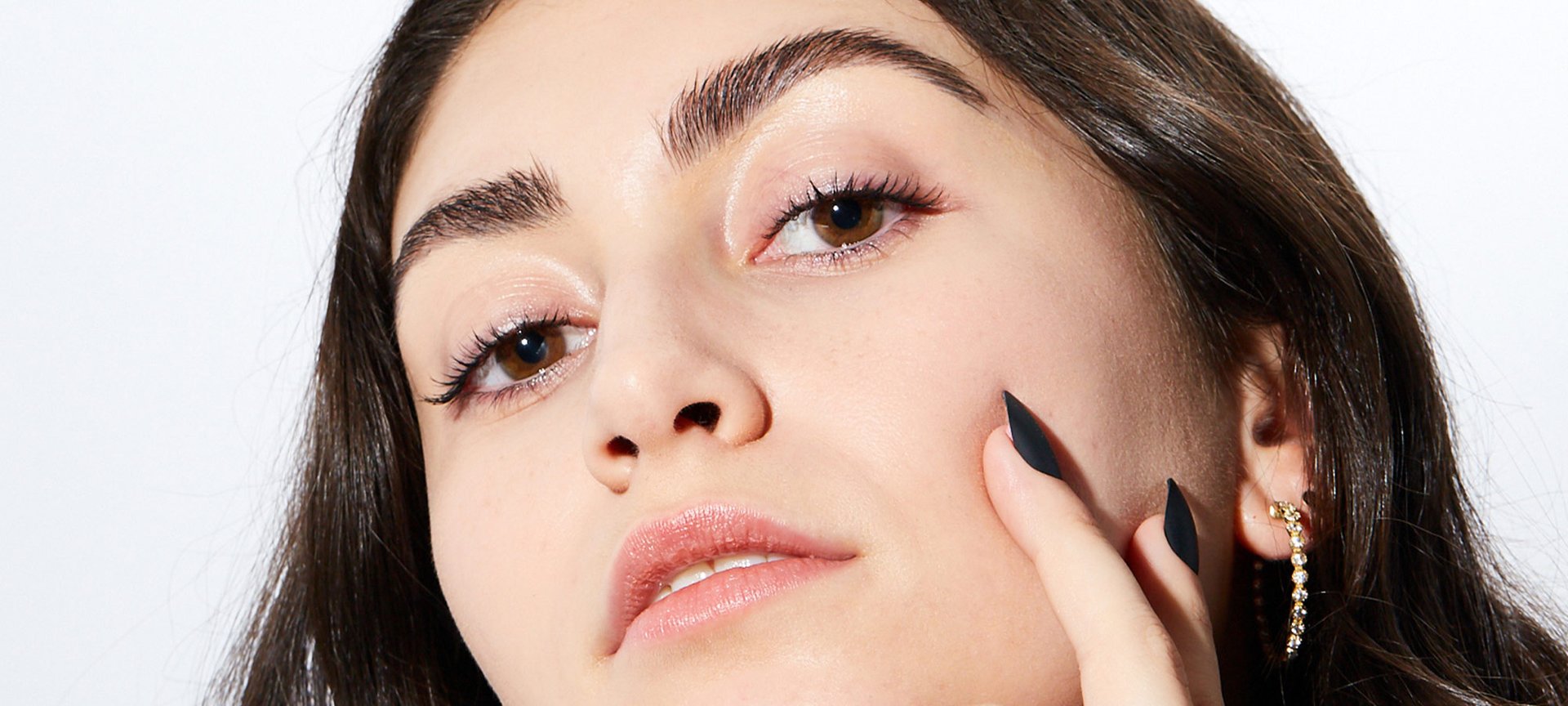 Temporary Tattoo Eyebrows Trend
