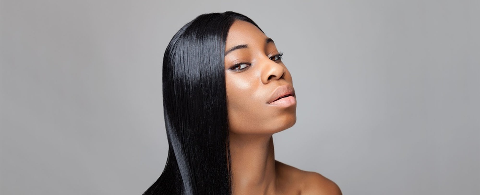 Silk Press Hair
