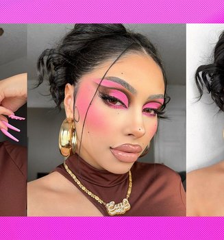 Reverse Cut Crease