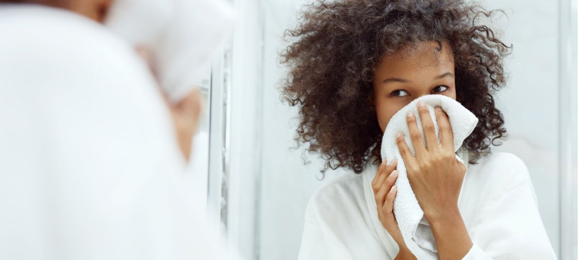 Eco Friendly Beauty Routine