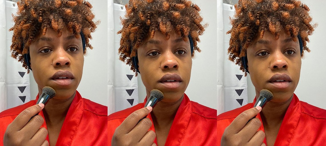 How To Hide Dark Spots