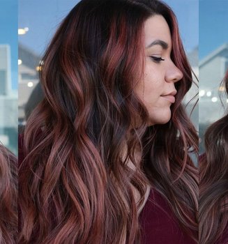Strawberry Brunette