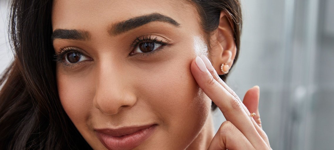 How To Apply Makeup To Dry Skin